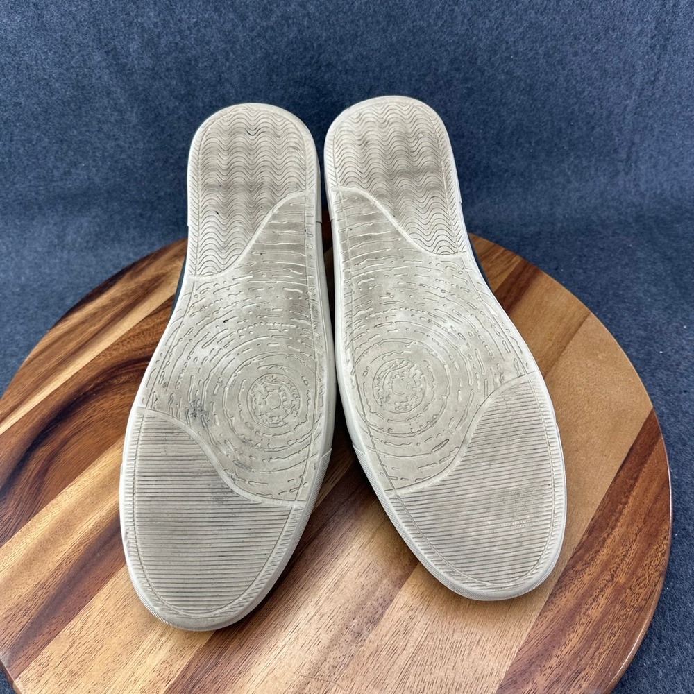 Peter Millar Crown Casual Low Top Sneakers Gray MF19F05BT Men's 15 - Picture 11 of 13